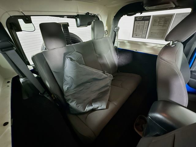 Used 2016 Jeep Wrangler Willys Wheeler image 21