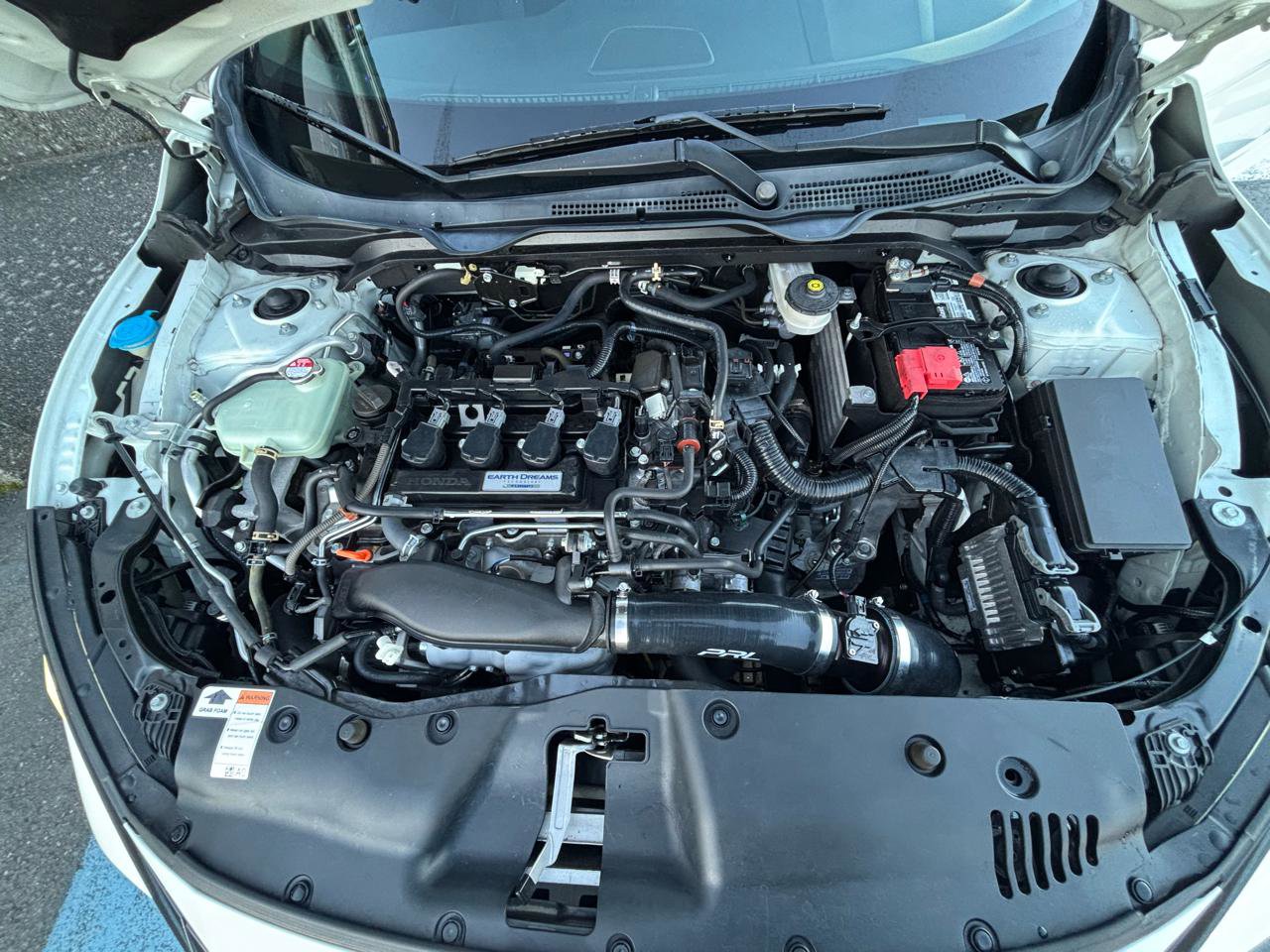 Used 2017 Honda Civic Si image 14