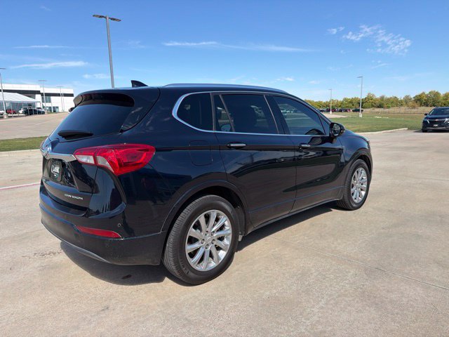 Used 2020 Buick Envision Essence FWD image 4