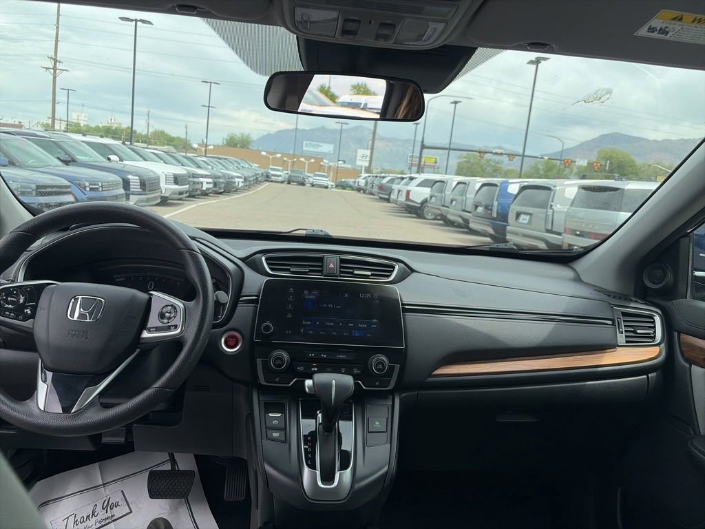 Used 2019 Honda CR-V EX image 23