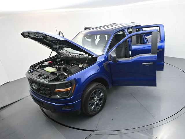 New 2026 Ford F150 STX w/ Equipment Group 200A AWD/4WD image 58