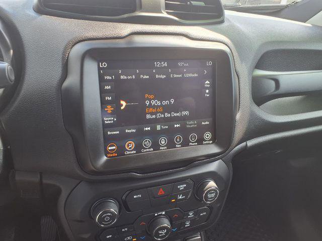 Certified 2022 Jeep Renegade Limited AWD/4WD image 23