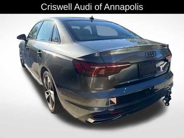 Used 2021 Audi A4 2.0T Premium Plus AWD/4WD image 3