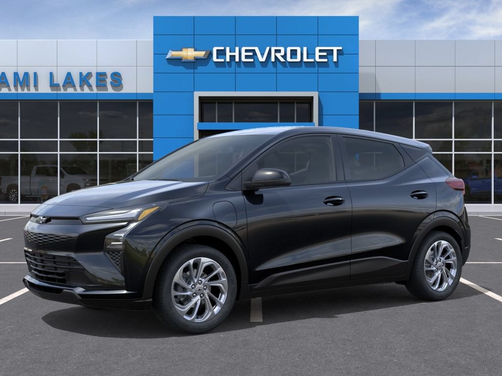 New 2027 Chevrolet Bolt LT FWD image 2