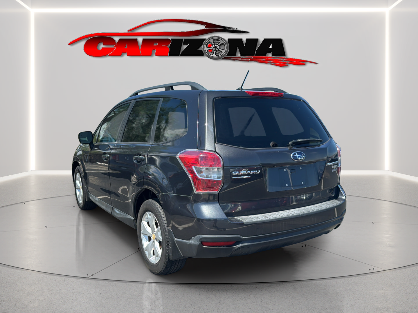 Used 2015 Subaru Forester 2.5i Premium w/ Popular Package #1 AWD/4WD image 7