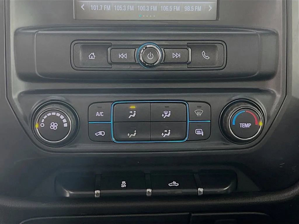 Used 2018 Chevrolet Silverado 1500 LS w/ Trailering Package image 16