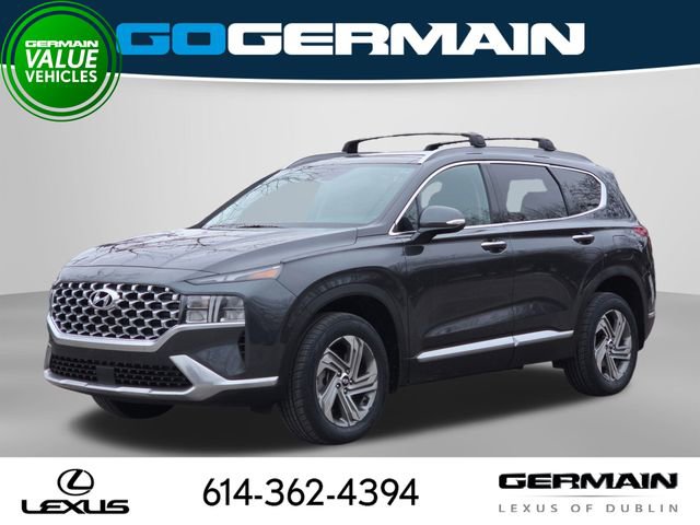 Used 2022 Hyundai Santa Fe SEL w/ Convenience + Premium Package