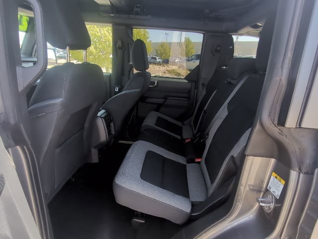 Used 2025 Ford Bronco Big Bend image 28