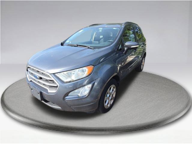 Used 2020 Ford EcoSport SE AWD/4WD image 11