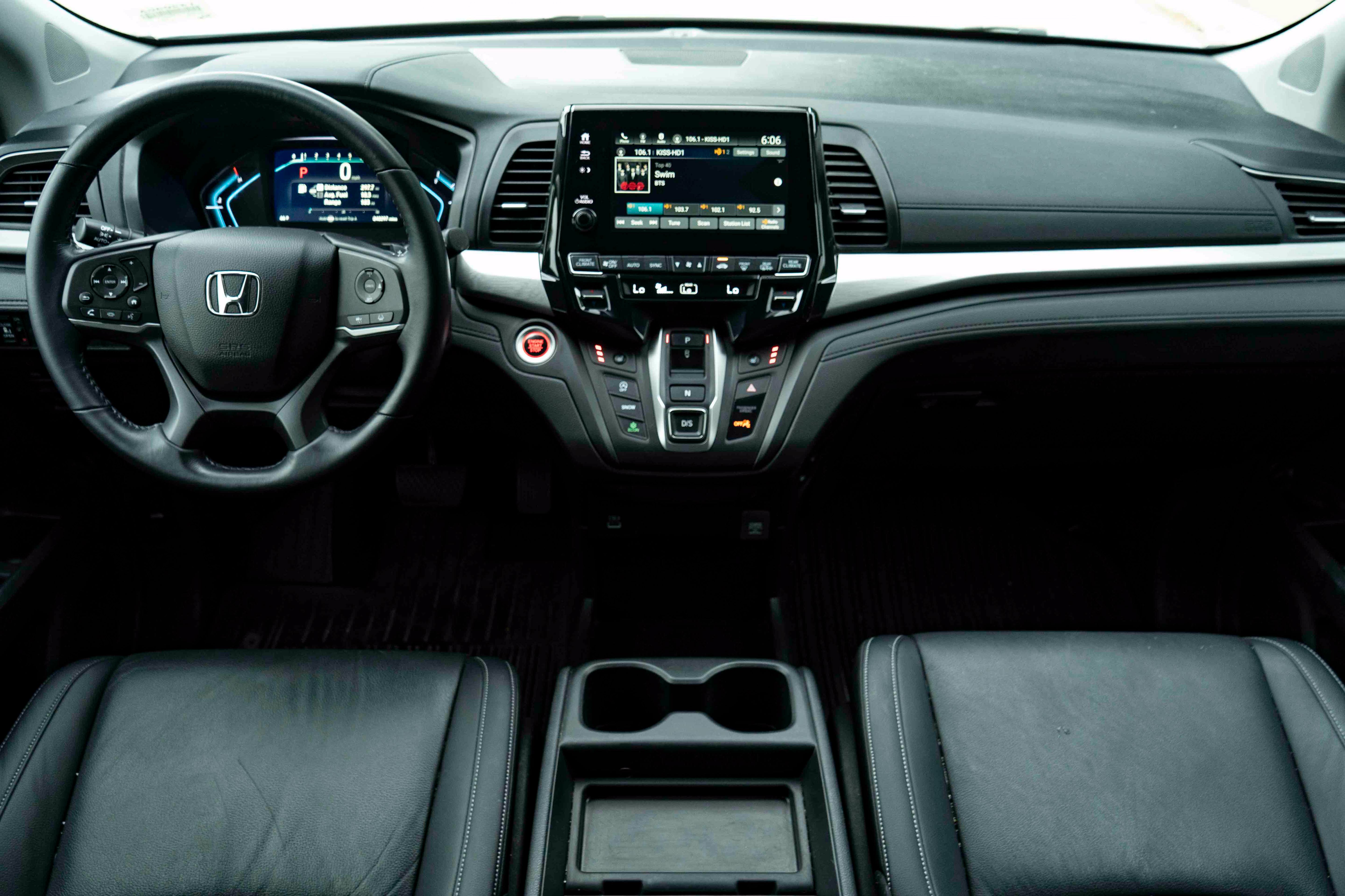 Used 2024 Honda Odyssey EX-L image 27
