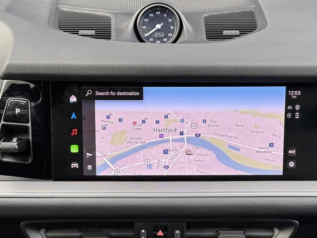 Certified 2025 Porsche Cayenne Coupe image 28