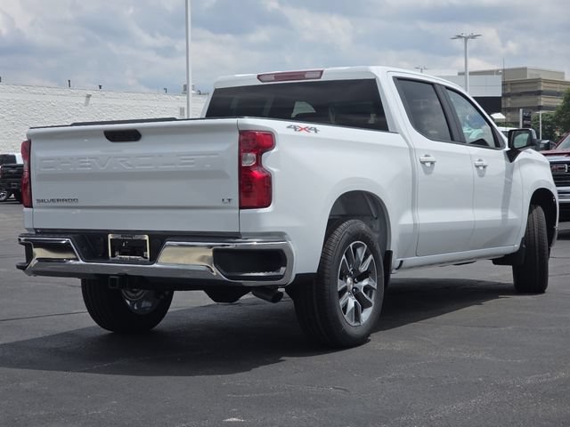 New 2026 Chevrolet Silverado 1500 LT AWD/4WD image 20