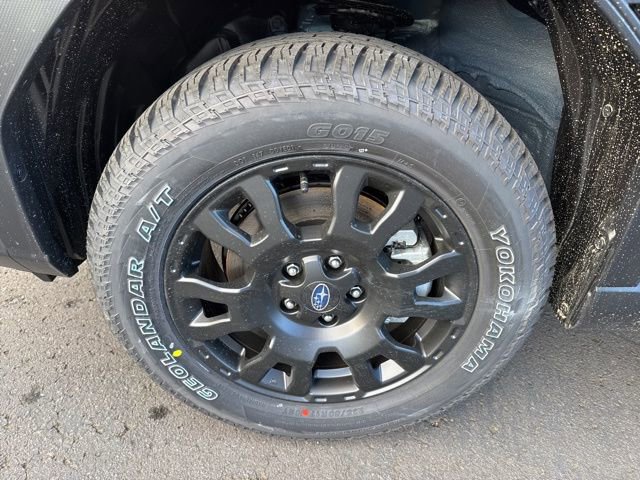 New 2026 Subaru Forester Wilderness AWD/4WD image 33