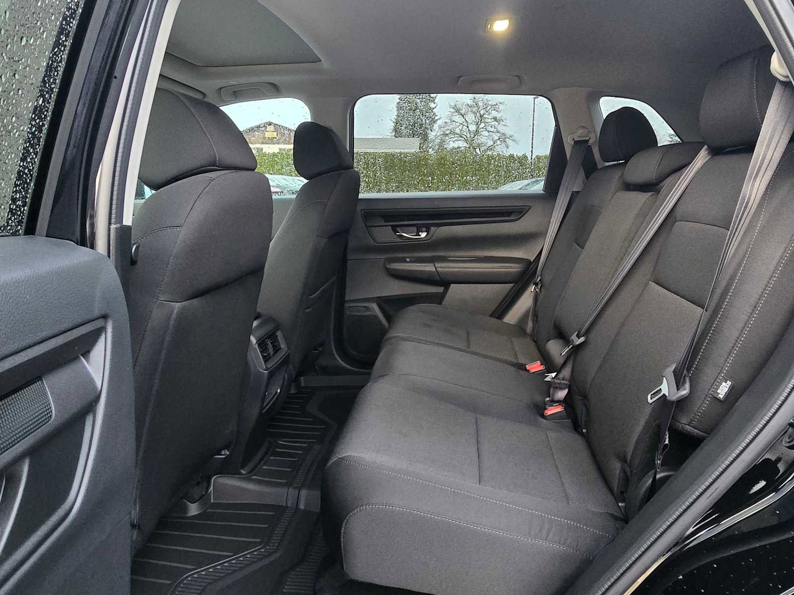 New 2026 Honda CR-V EX image 16