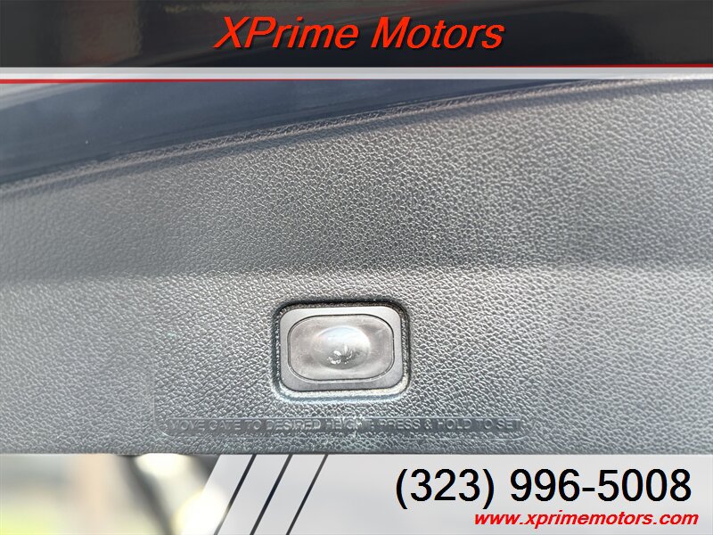 Used 2018 Ford Explorer Sport AWD/4WD image 16