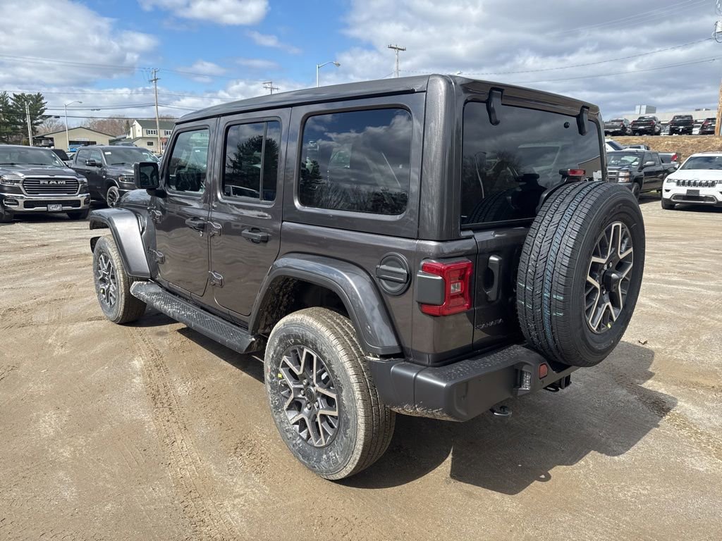 New 2026 Jeep Wrangler Sahara image 3