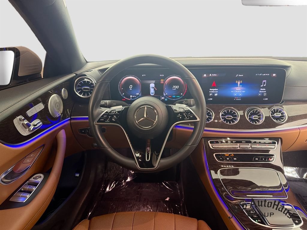 Used 2023 Mercedes-Benz E 450 Coupe w/ Exterior Lighting Package image 29