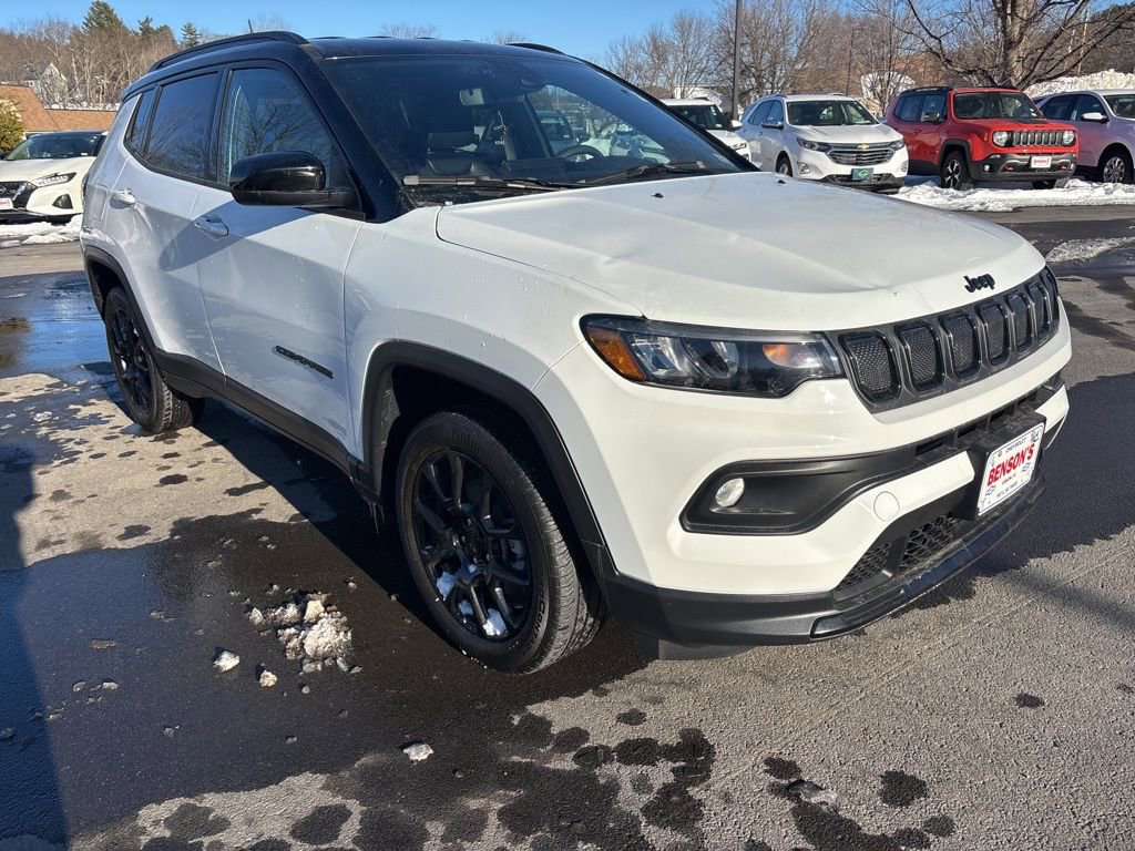 Used 2022 Jeep Compass Altitude image 6