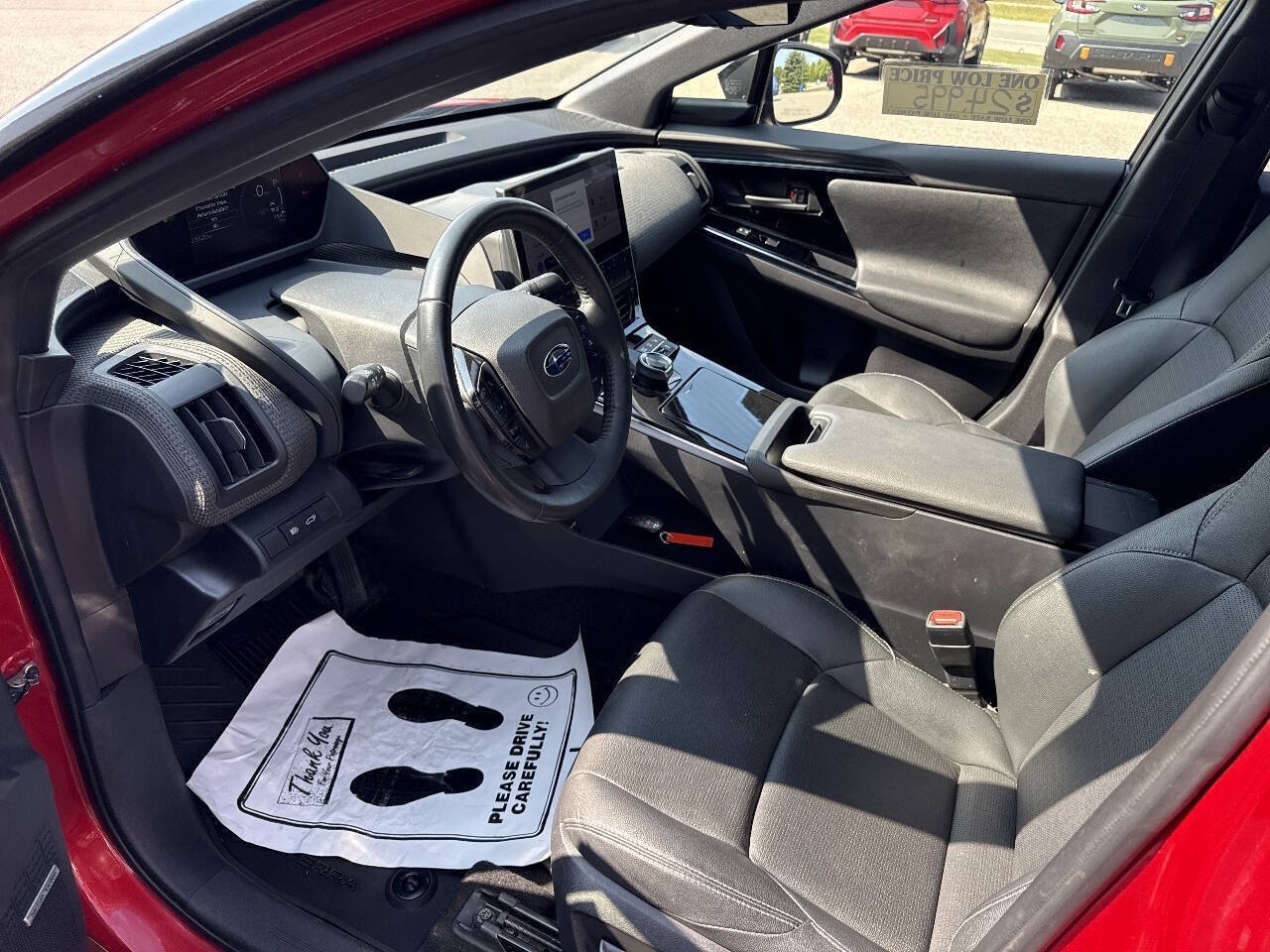 Used 2023 Subaru Solterra AWD image 12