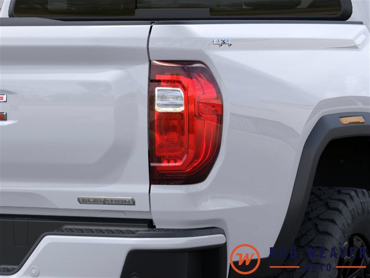 New 2026 GMC Canyon Elevation w/ Convenience Package AWD/4WD image 13