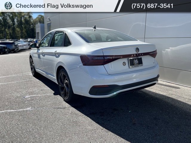 New 2026 Volkswagen Jetta SE image 17
