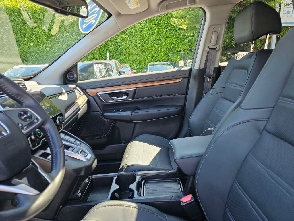 Used 2022 Honda CR-V EX-L image 23