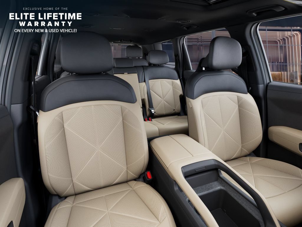New 2027 Kia Telluride EX FWD image 16