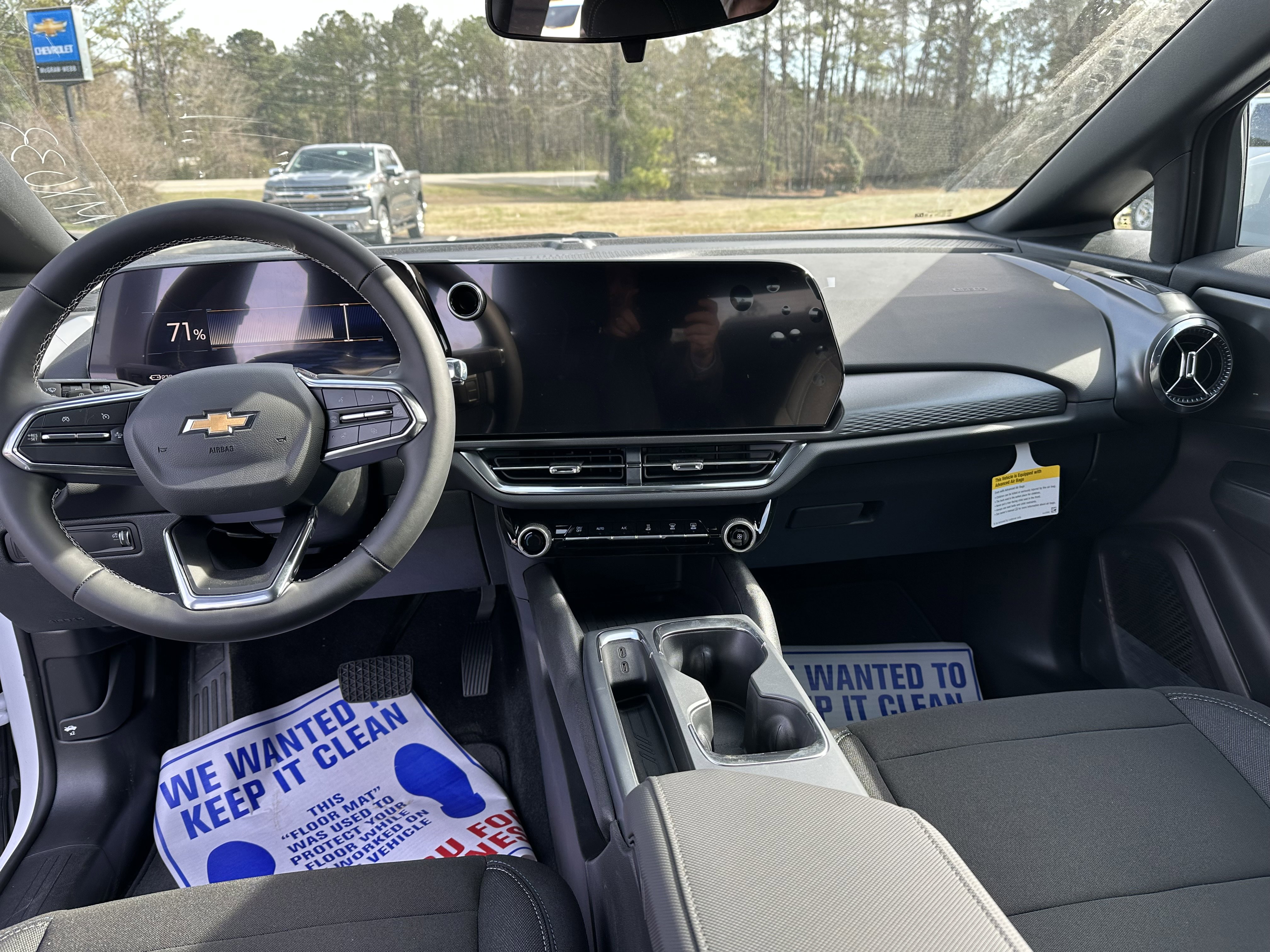 New 2026 Chevrolet Equinox EV LT FWD image 10