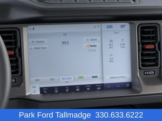 New 2026 Ford Bronco Raptor AWD/4WD image 15