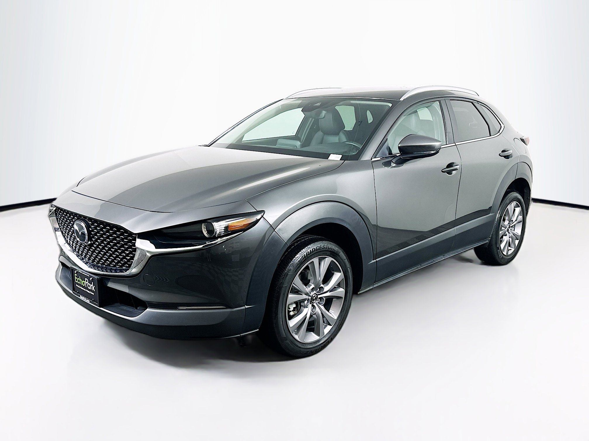 Used 2023 MAZDA CX-30 AWD 2.5 S w/ Select Package image 3