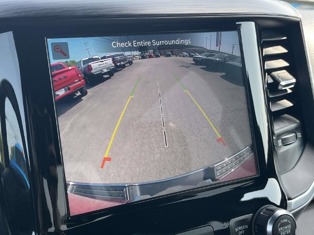 Used 2023 RAM 1500 Laramie AWD/4WD image 30