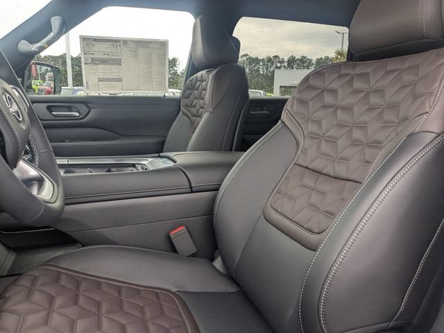 New 2026 Nissan Armada Platinum Reserve AWD/4WD image 14