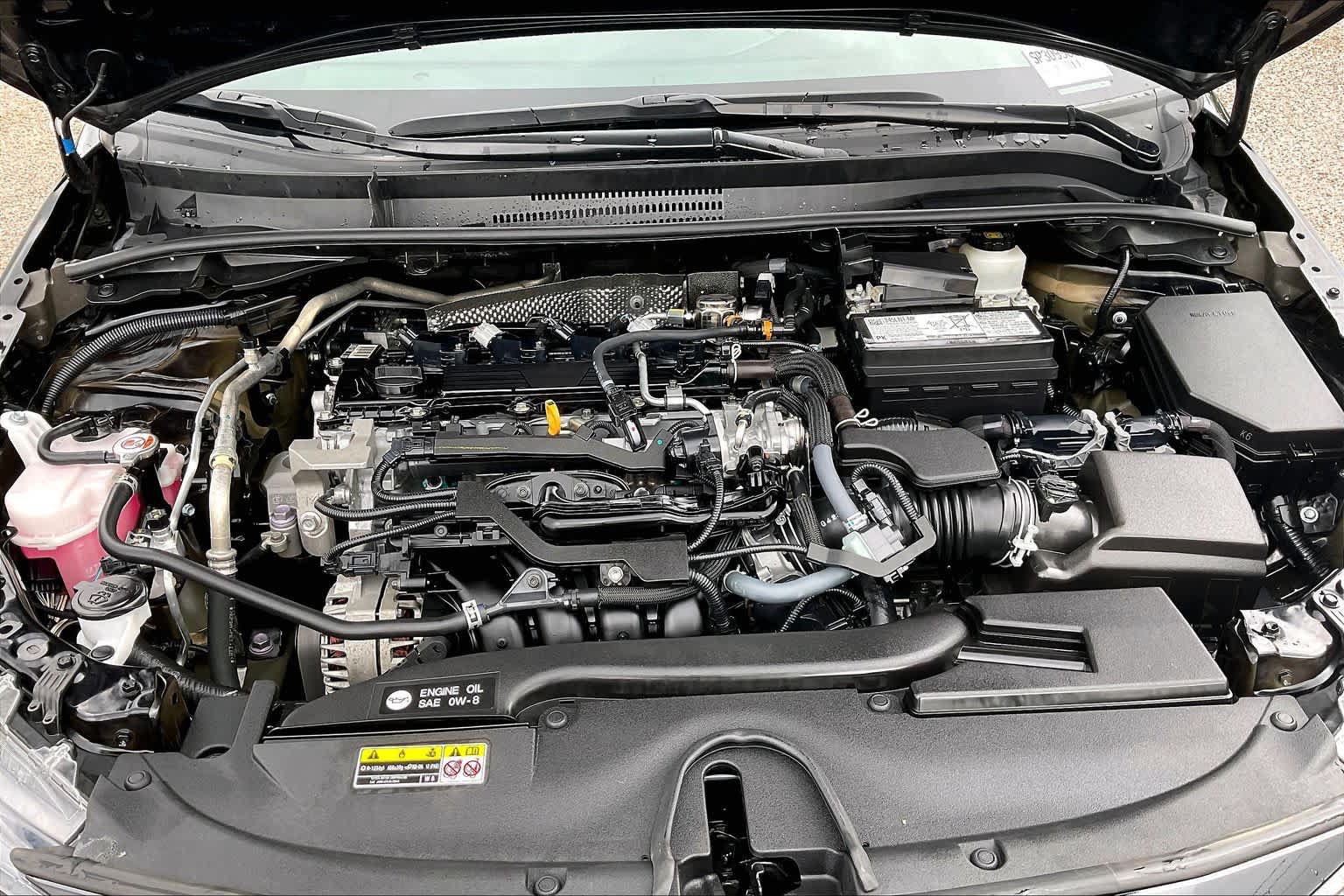 Used 2025 Toyota Corolla LE FWD image 31