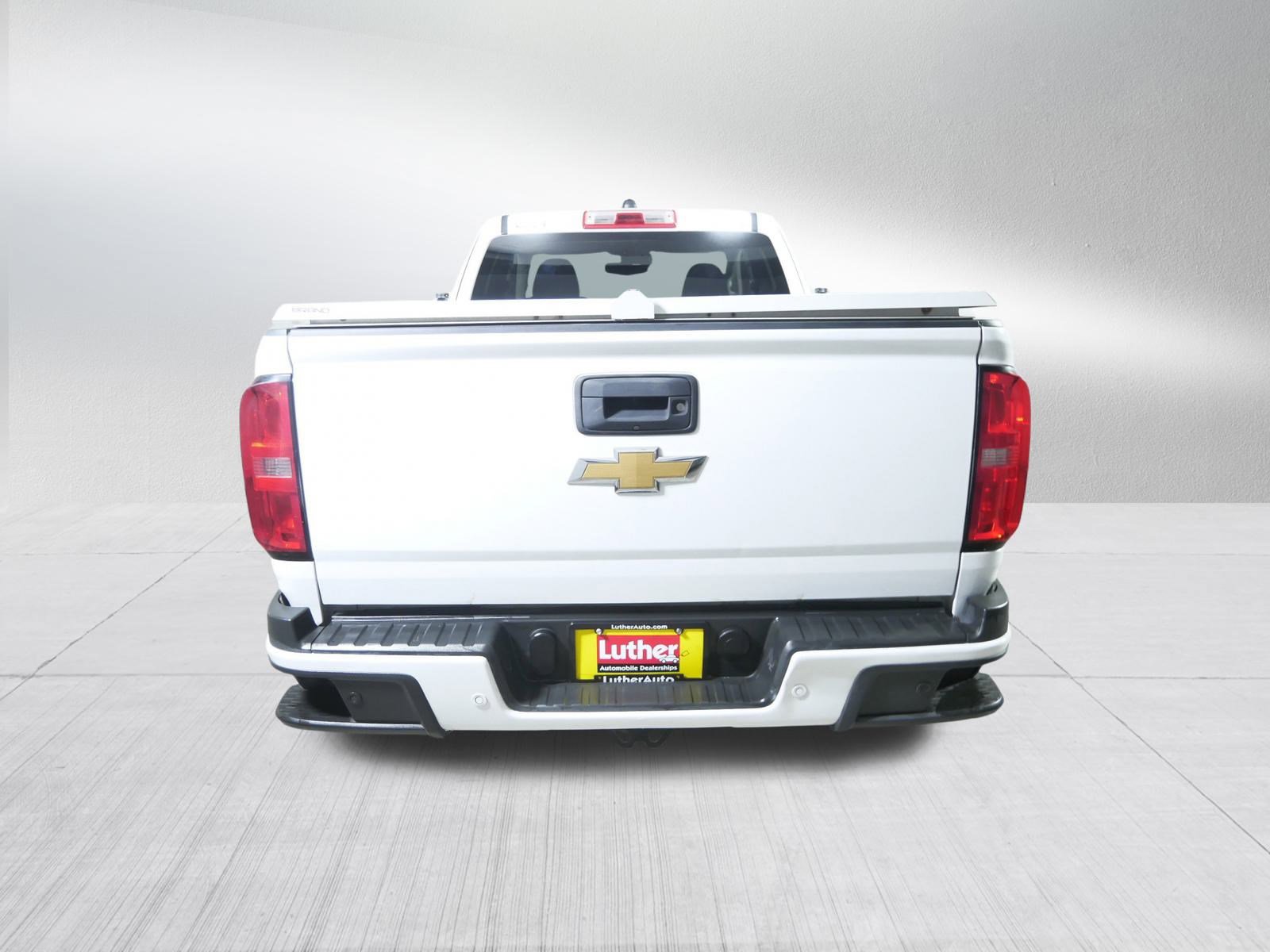 Used 2020 Chevrolet Colorado LT w/ Safety Package image 6