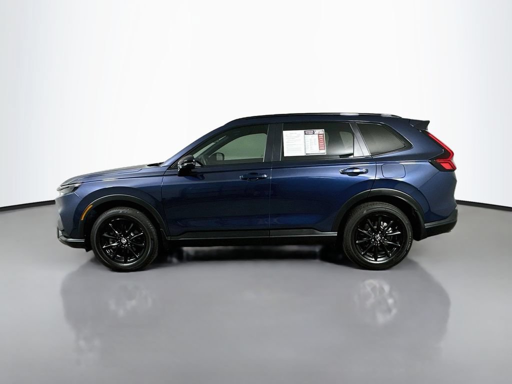 Used 2026 Honda CR-V Sport-L image 5