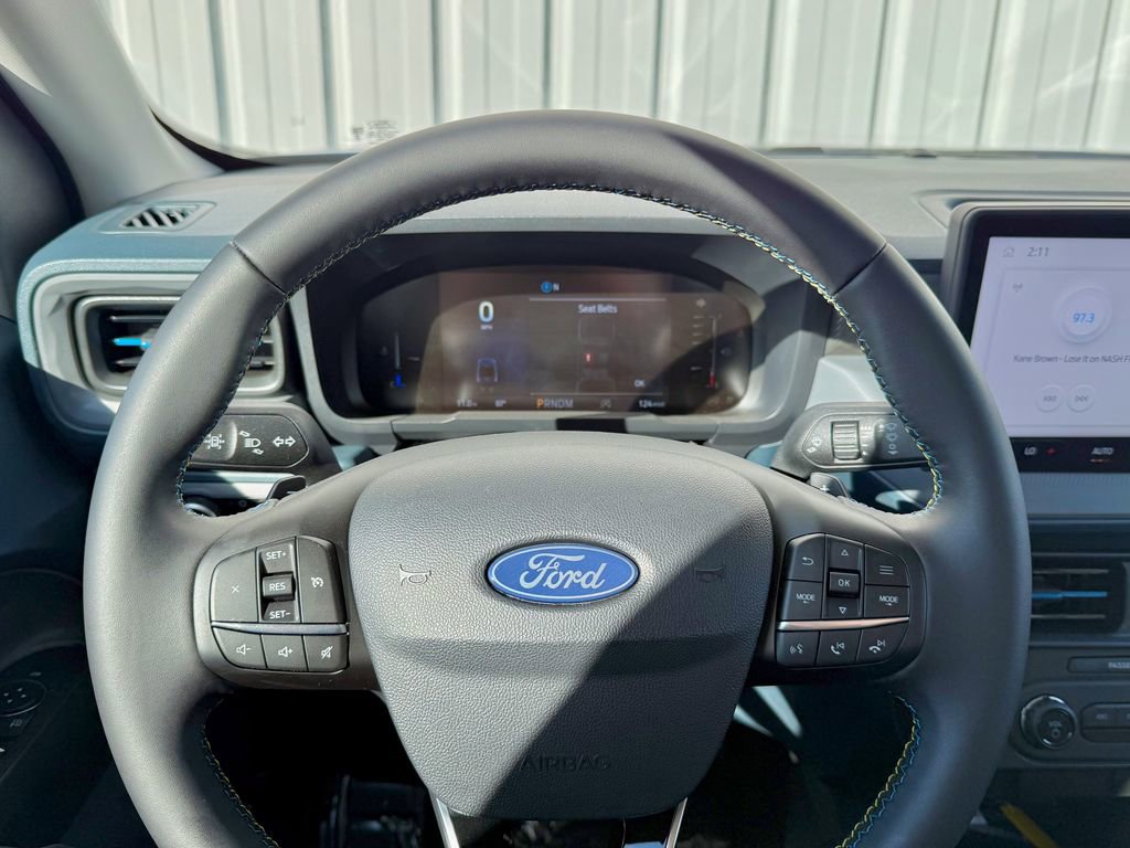 New 2025 Ford Maverick Lobo image 23