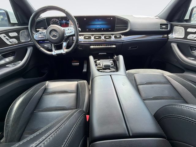 Used 2022 Mercedes-Benz GLE 53 AMG 4MATIC image 18