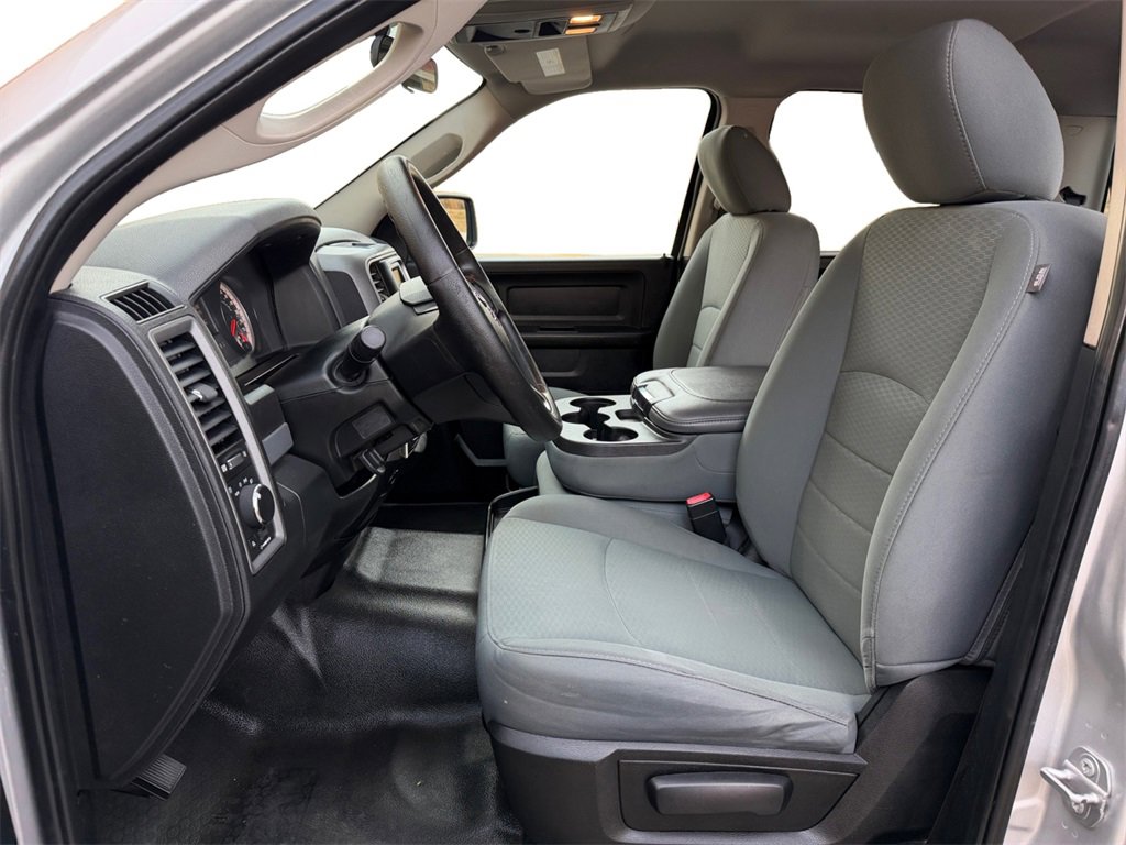 Used 2017 RAM 1500 Tradesman w/ Popular Equipment Group image 28