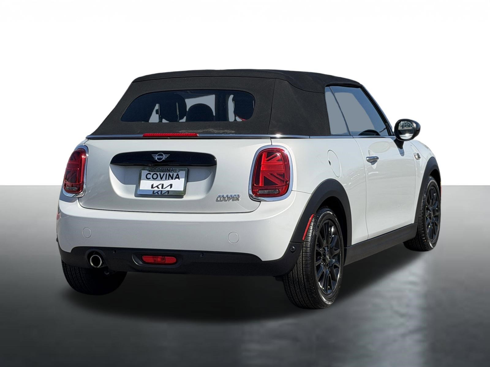 Used 2021 MINI Cooper Convertible w/ Storage Package FWD image 8