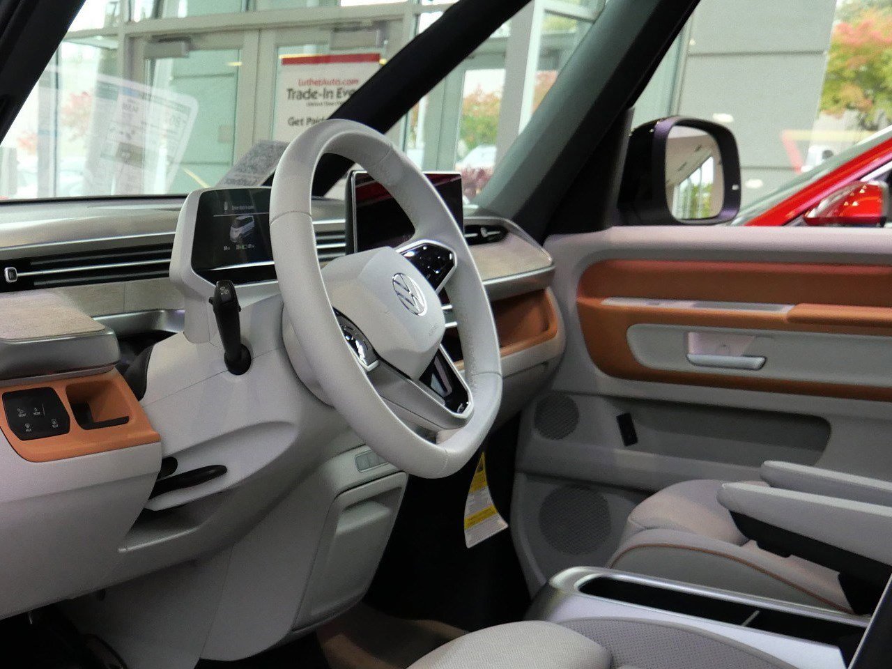 New 2025 Volkswagen ID. Buzz 1st Edition image 5