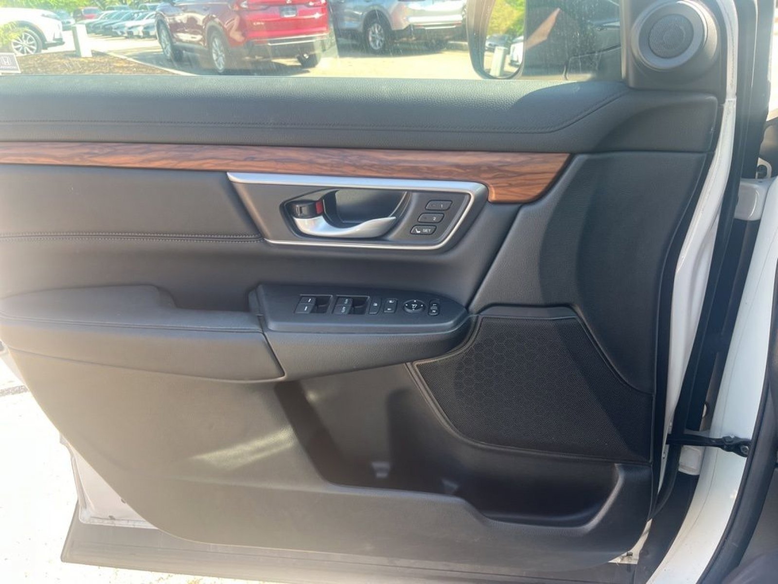 Certified 2019 Honda CR-V EX-L image 12