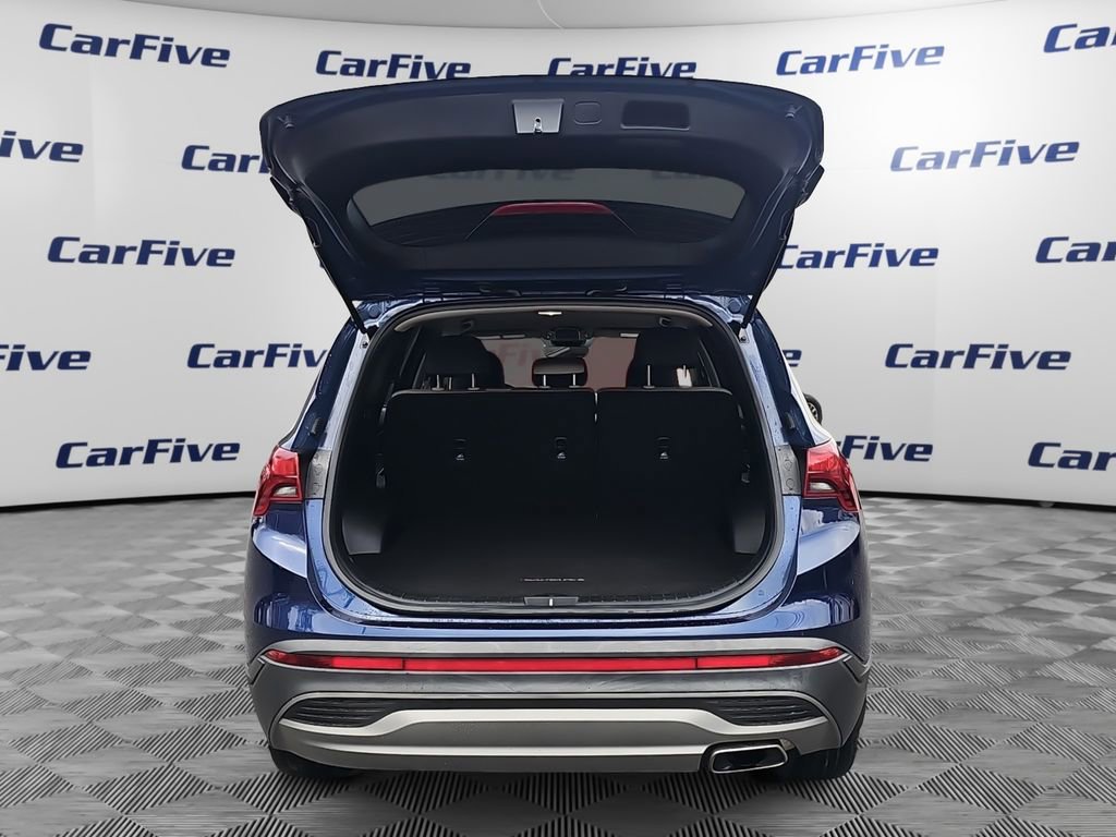 Used 2023 Hyundai Santa Fe SE w/ Cargo Package image 11