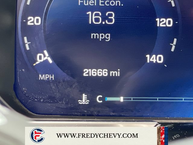 Used 2026 Chevrolet Silverado 1500 RST AWD/4WD image 18
