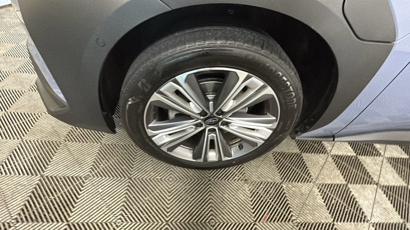 Used 2023 Subaru Solterra AWD image 11
