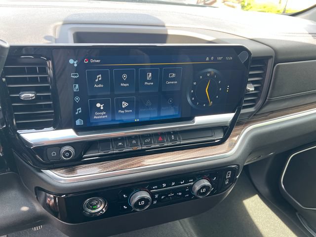 Certified 2022 Chevrolet Silverado 1500 LT AWD/4WD image 20