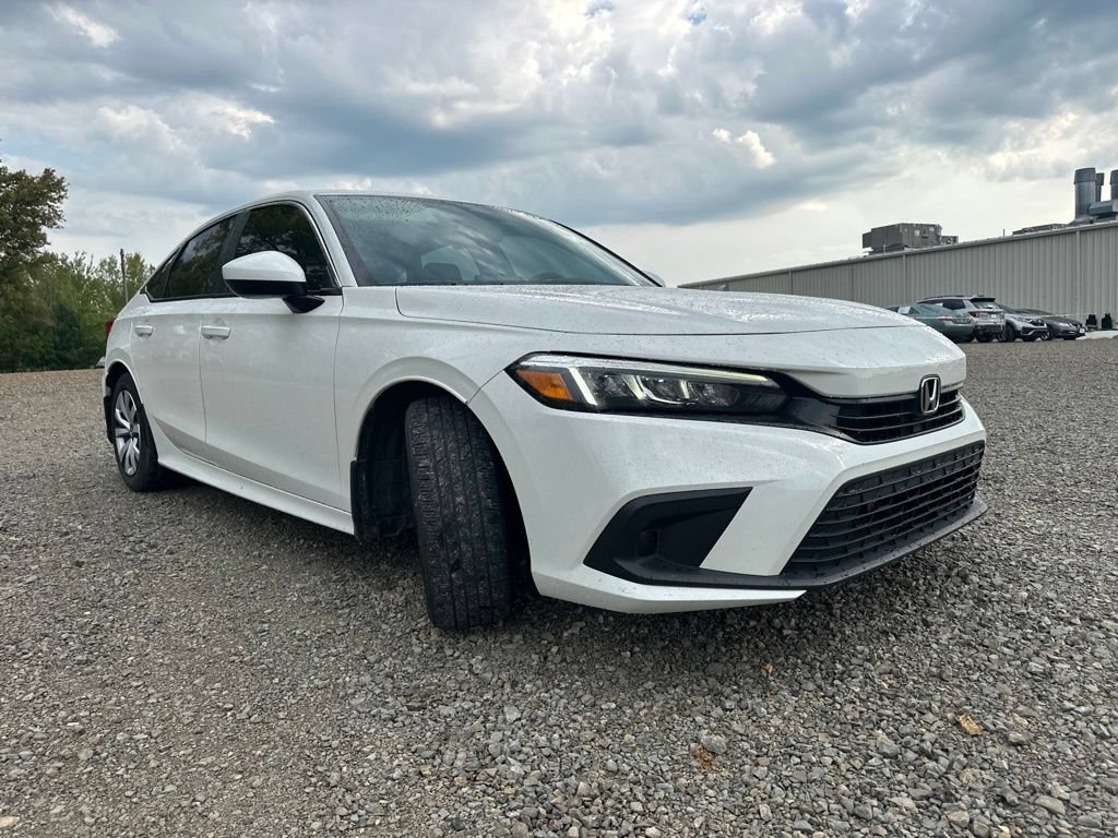 Used 2024 Honda Civic LX image 10