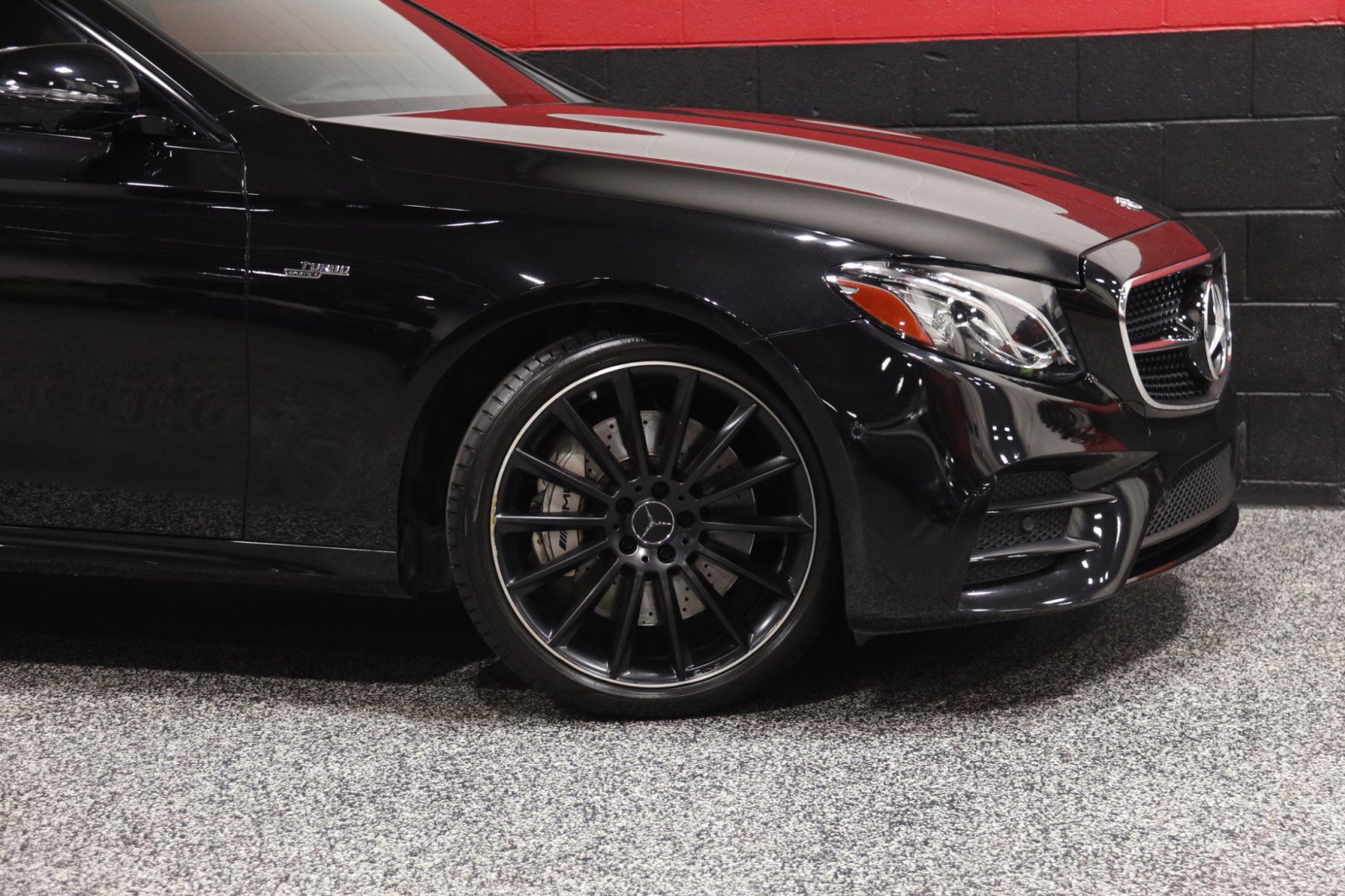 Used 2019 Mercedes-Benz E 53 AMG 4MATIC Sedan image 3