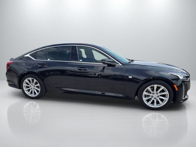 Used 2024 Cadillac CT5 Luxury w/ Sun And Sound Package RWD image 4
