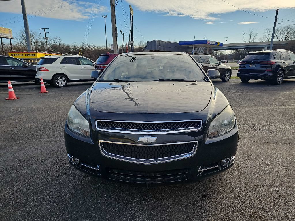 Used 2012 Chevrolet Malibu LT FWD image 4