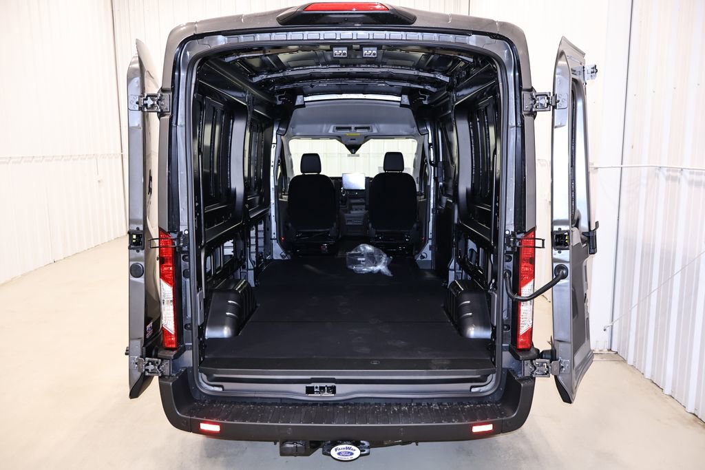 New 2026 Ford Transit 250 148 Medium Roof Extended AWD image 27